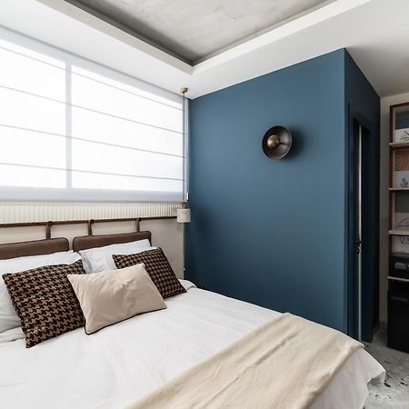 Mulan Hotel Tel Aviv Eksteriør bilde