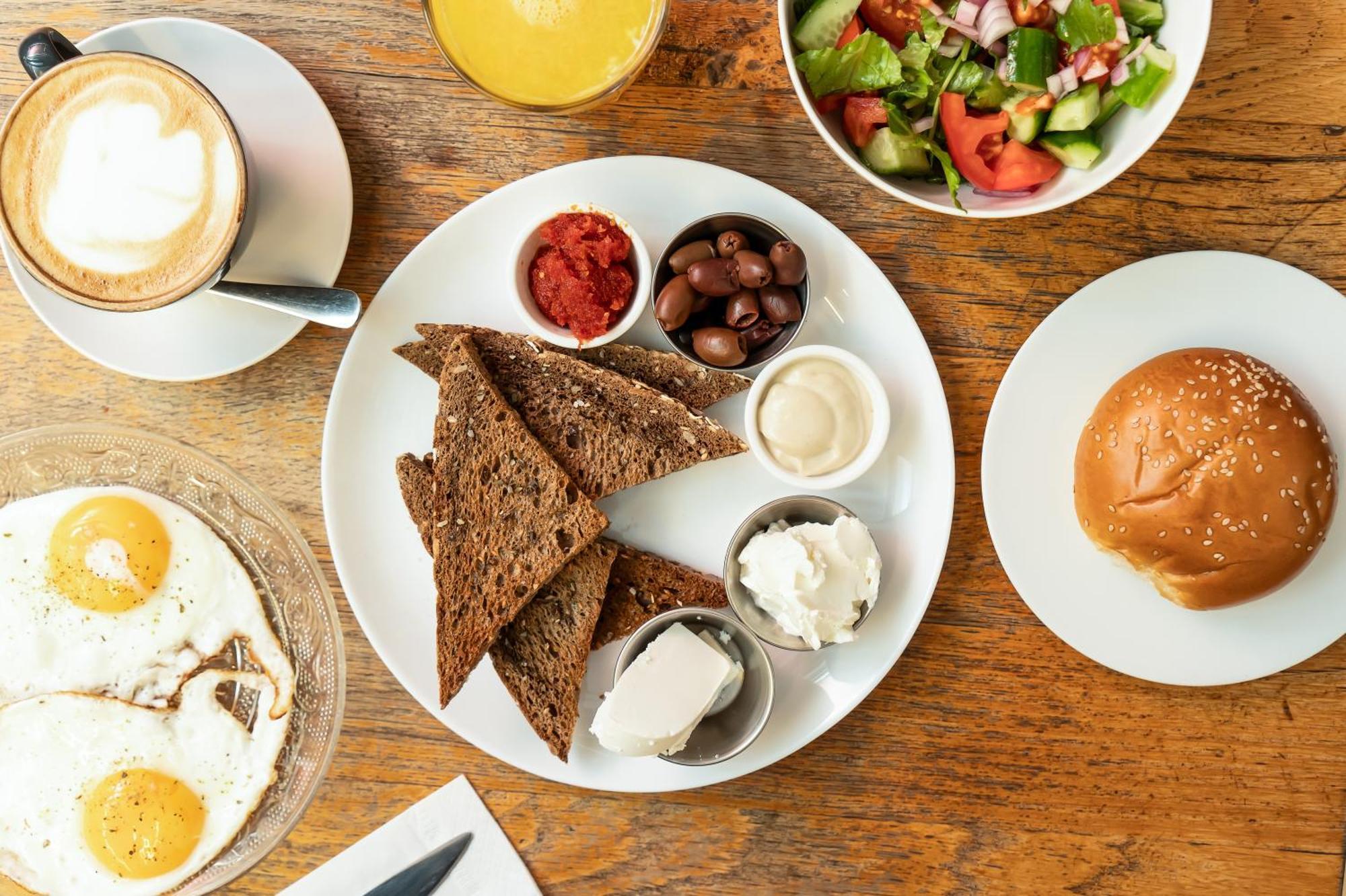 Mulan Hotel Tel Aviv Eksteriør bilde