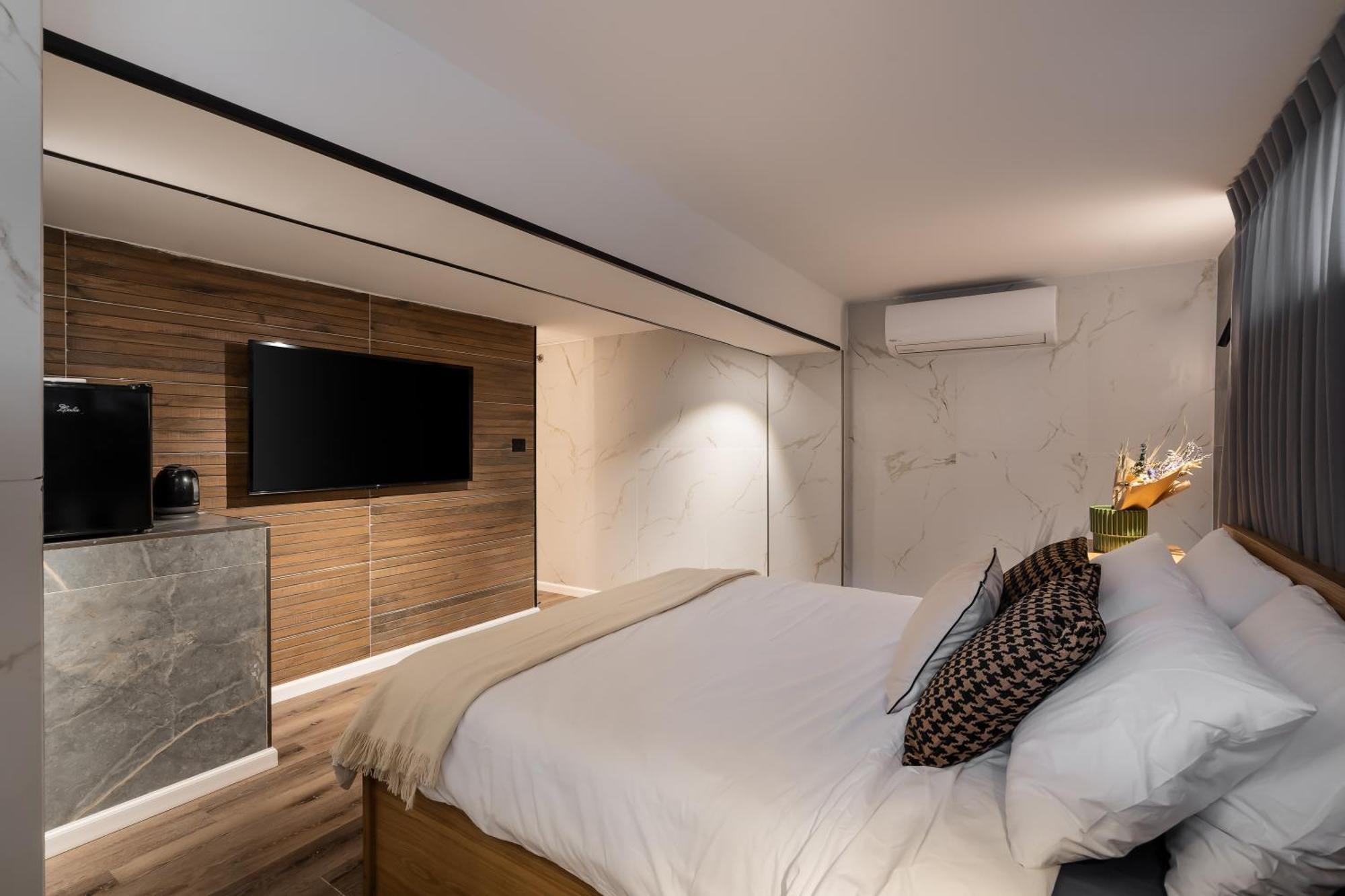 Mulan Hotel Tel Aviv Eksteriør bilde