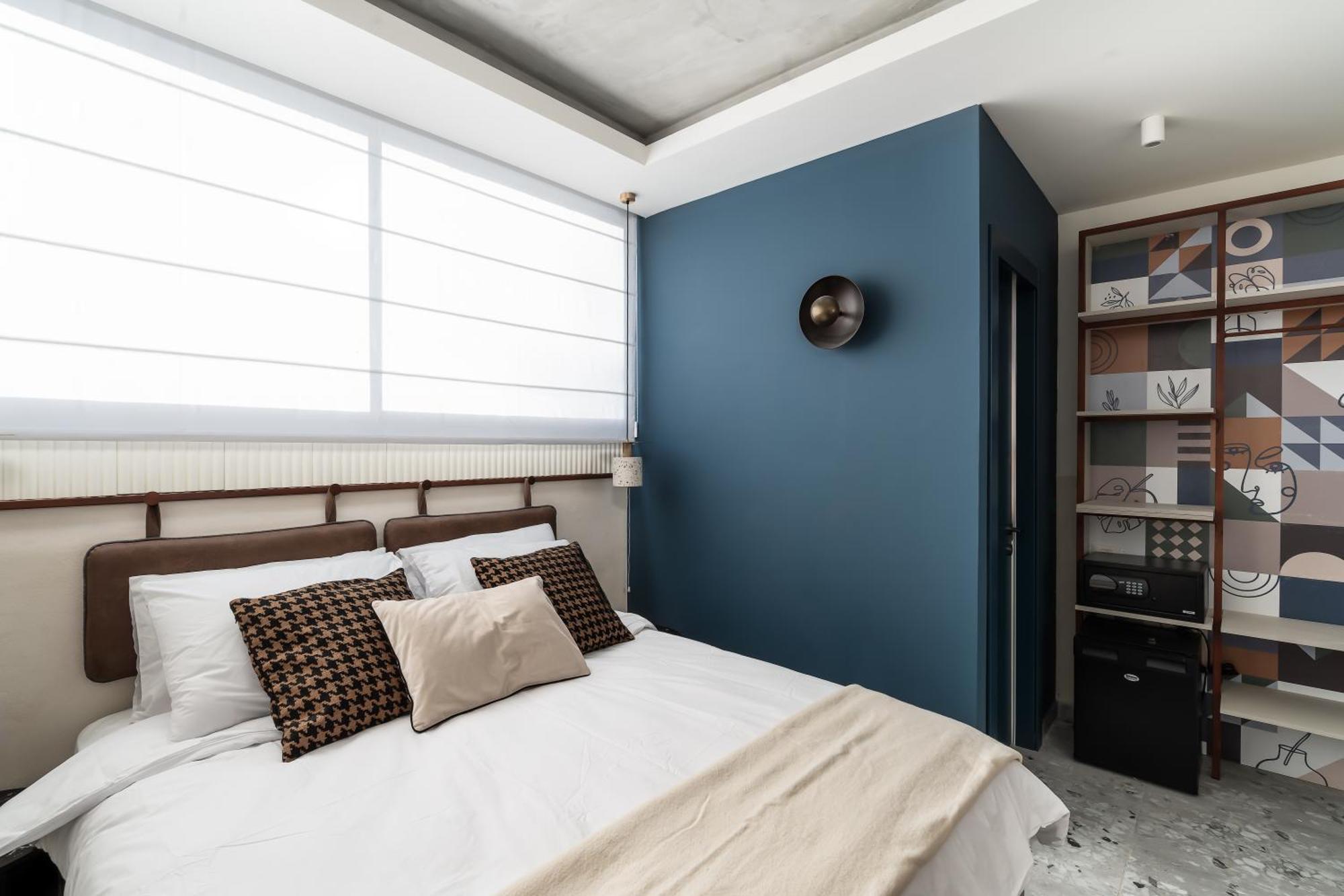 Mulan Hotel Tel Aviv Eksteriør bilde