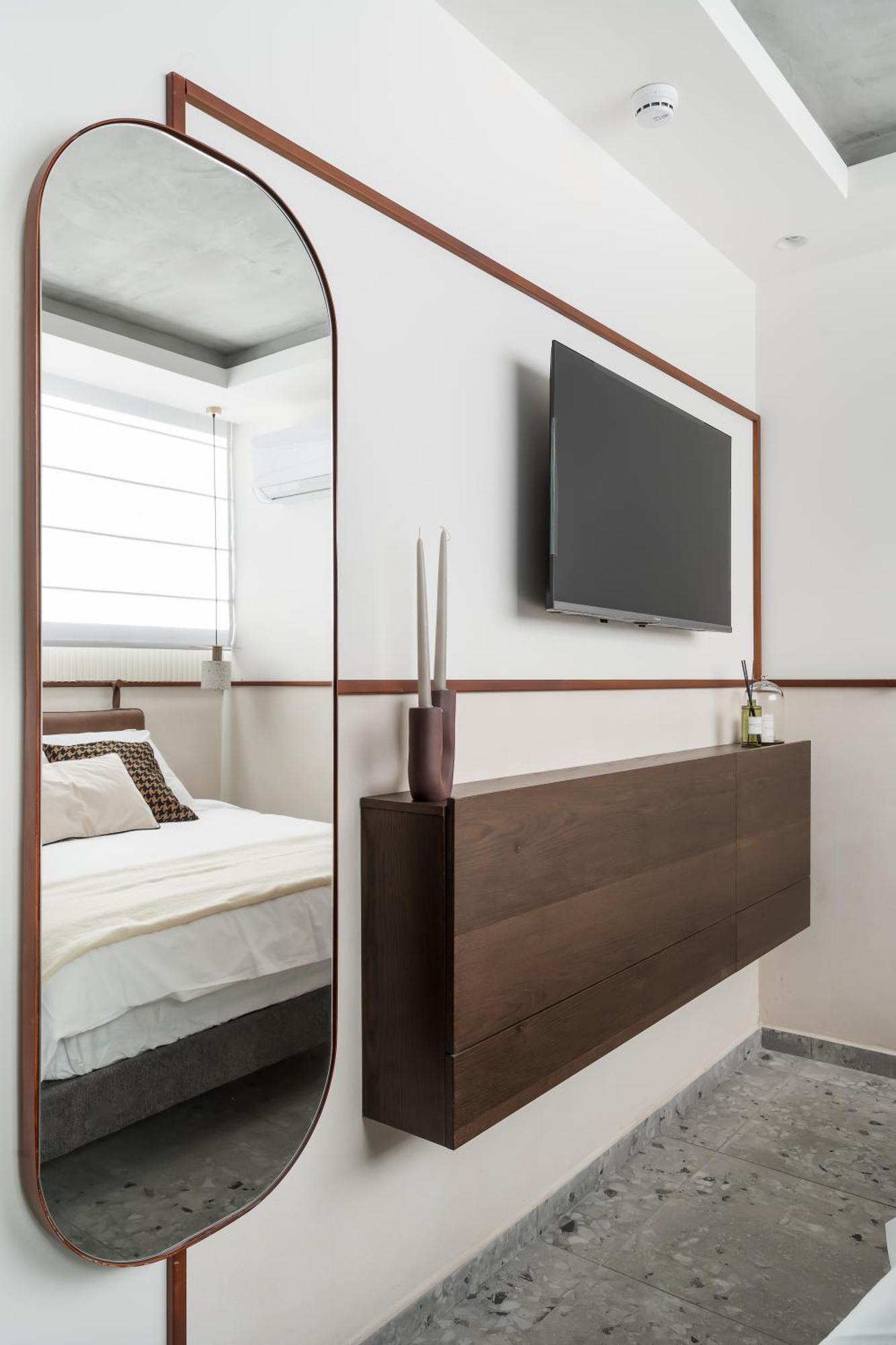Mulan Hotel Tel Aviv Eksteriør bilde