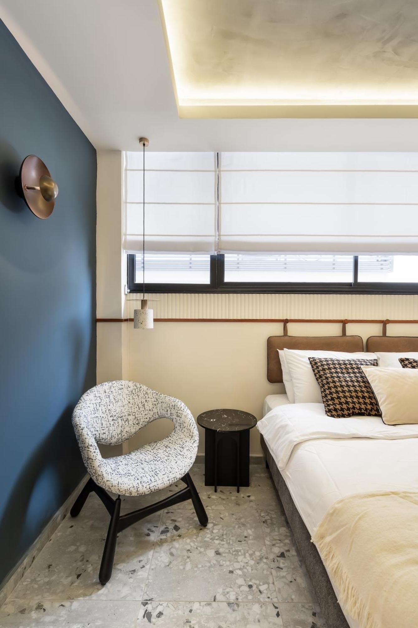 Mulan Hotel Tel Aviv Eksteriør bilde