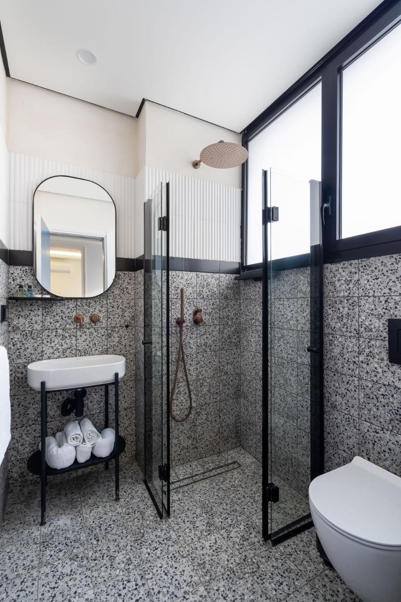 Mulan Hotel Tel Aviv Eksteriør bilde